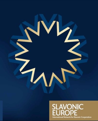 Logo des Netzes Slavonic Europe